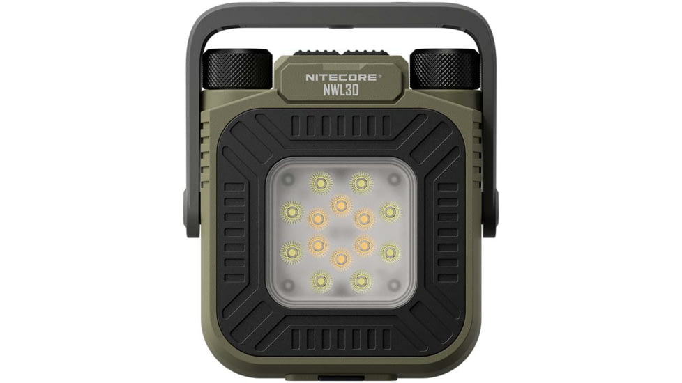 Nitecore NWL30 3-in-1 Outdoor Lantern with Mosquito Repeller and Power Bank Functions