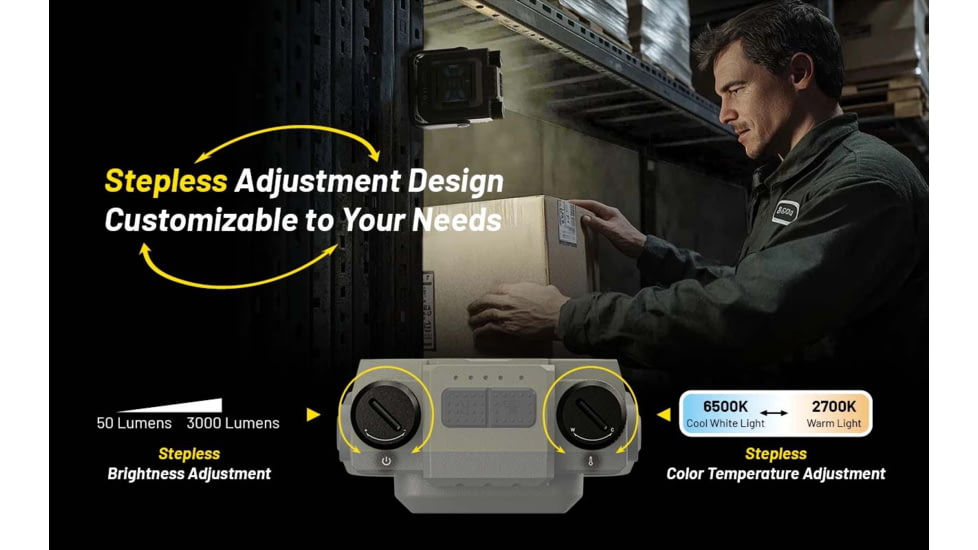 Nitecore NWL30 3-in-1 Outdoor Lantern with Mosquito Repeller and Power Bank Functions