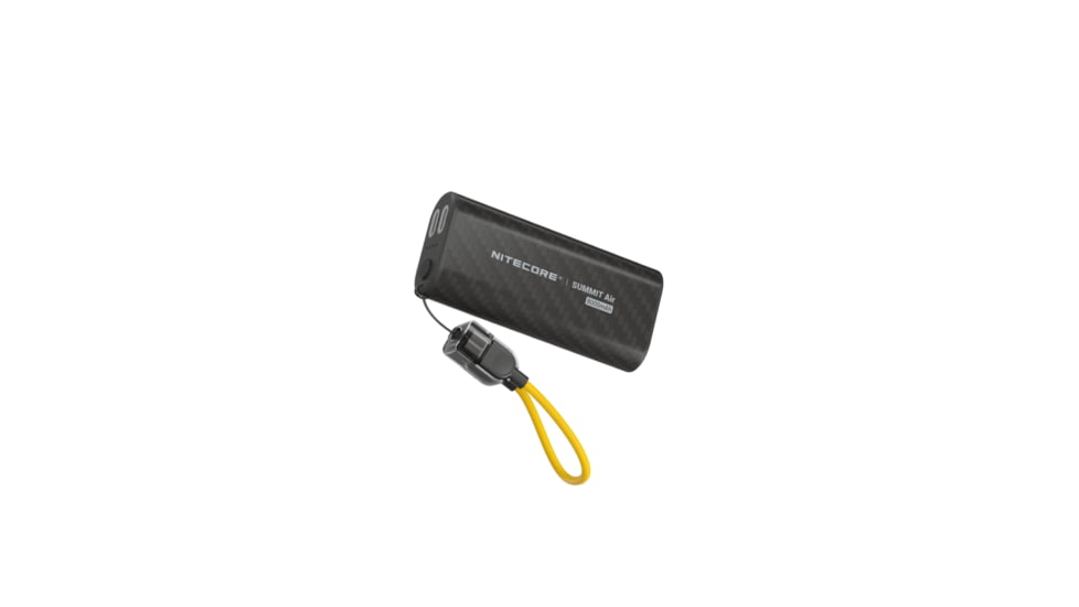 Nitecore Summit Air 8000mAh Extreme Cold-Resistant Ultralight Power Bank