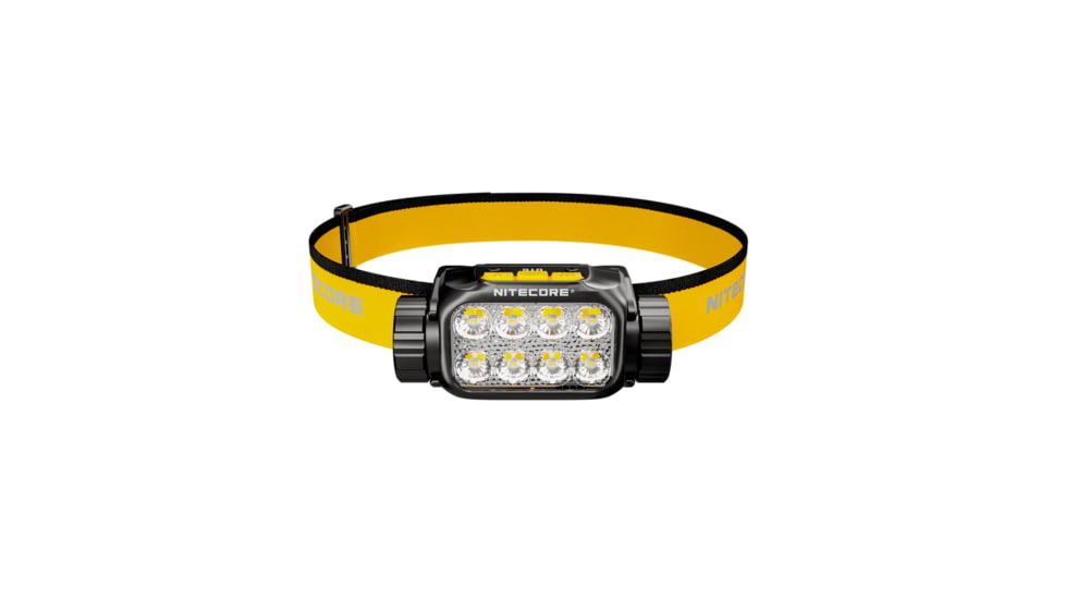 Nitecore UT6 MCT 1600 Lumen Rechargeable Trail Running Headlamp