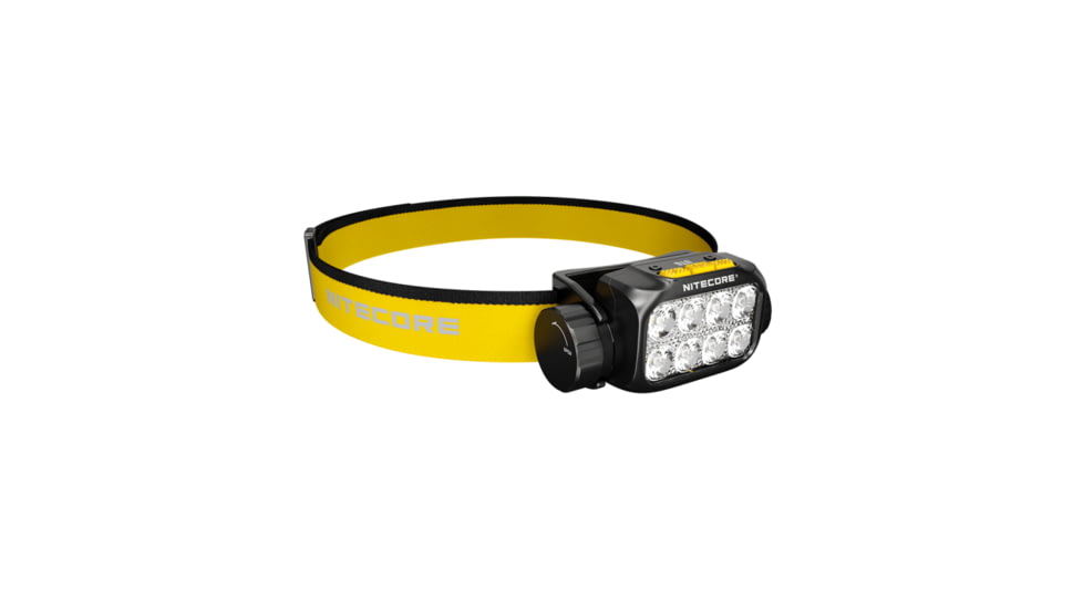 Nitecore UT6 MCT 1600 Lumen Rechargeable Trail Running Headlamp