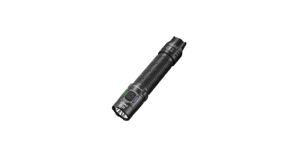 Nitecore P17iX Compact 5000 Lumen 21700 I-Series Rechargeable Li-Ion LED Tactical Flashlight w/ Customizable Controls