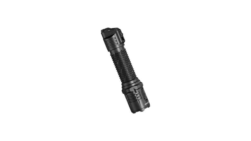 Nitecore P27iX 5000 Lumen 21700 Li-Ion Rechargeable LED Customizable Tactical Flashlight w/ Multi-Beam Modes
