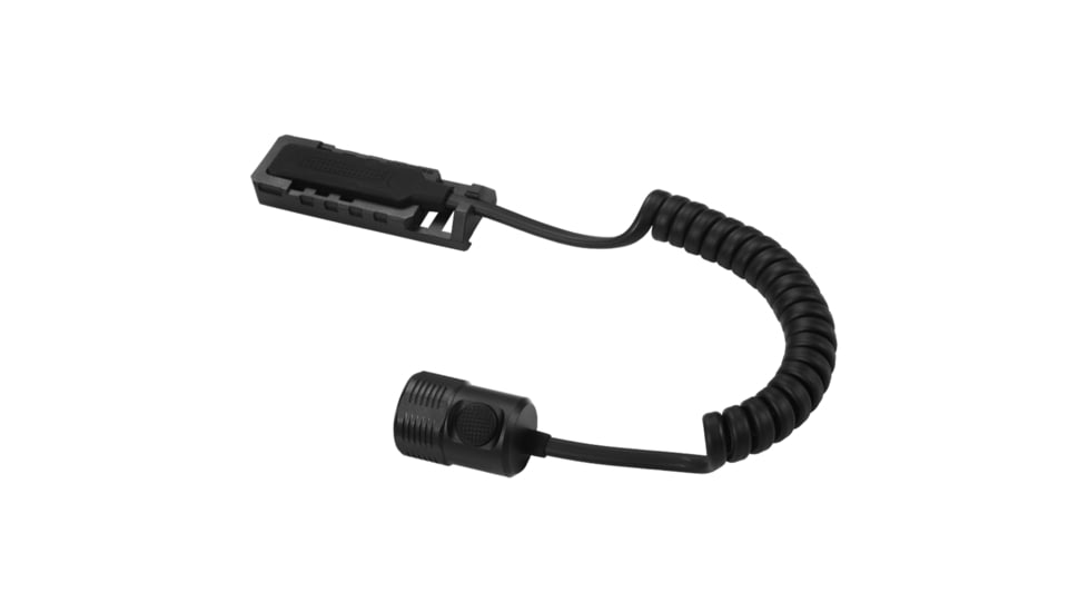 Nitecore RSW1 Pro Pressure Switch for MH12 Pro and MH25 Pro, Black, 6952506488889