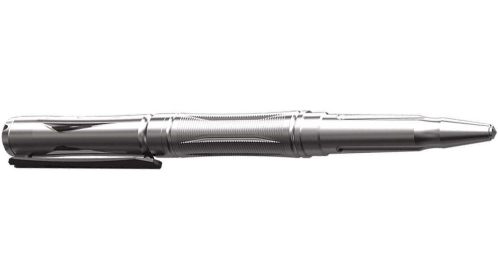 Nitecore Tactical Pen, Titanium, Silver, NTP20