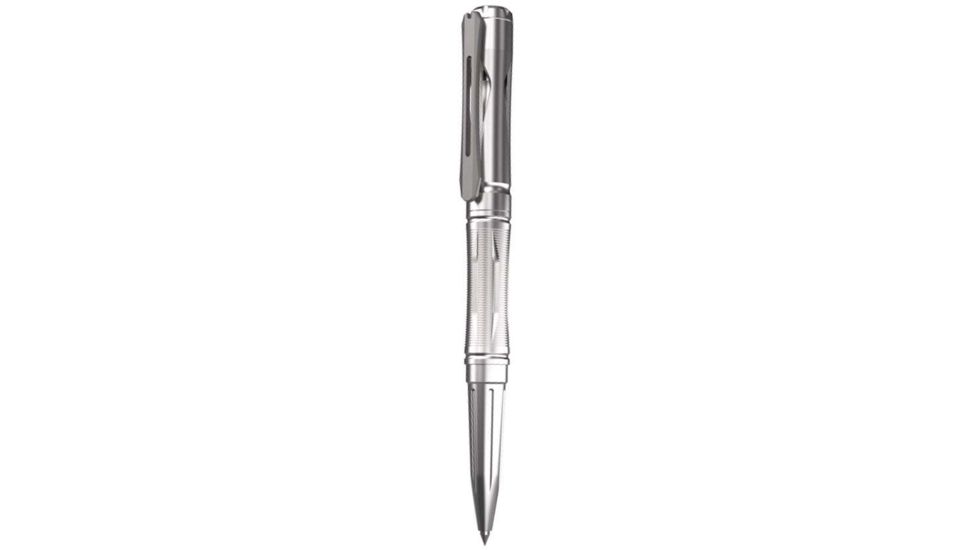 Nitecore Tactical Pen, Titanium, Silver, NTP20