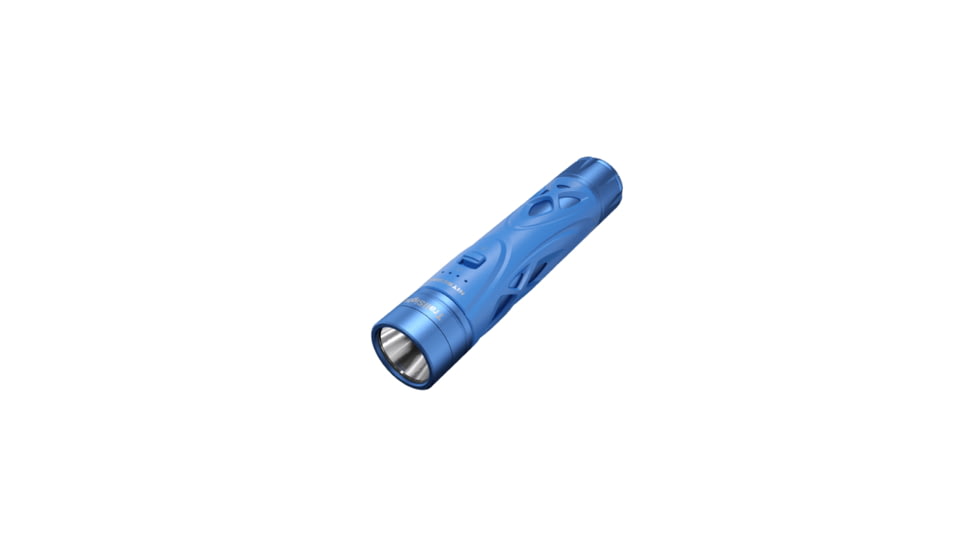 Nitecore TrailSight 1200 Lumens 18650 Rechargeable Li-Ion LED Waist-Level Trail Running Flashlight