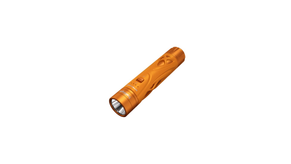 Nitecore TrailSight 1200 Lumens 18650 Rechargeable Li-Ion LED Waist-Level Trail Running Flashlight
