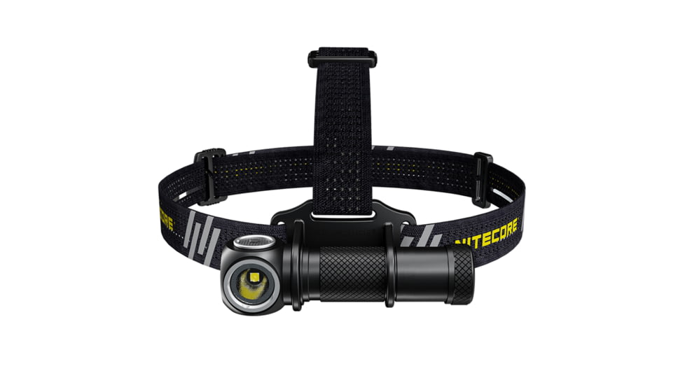Nitecore UT32 1100 Lumen Cool White and Neutral White Headlamp, Black, 6952506405558