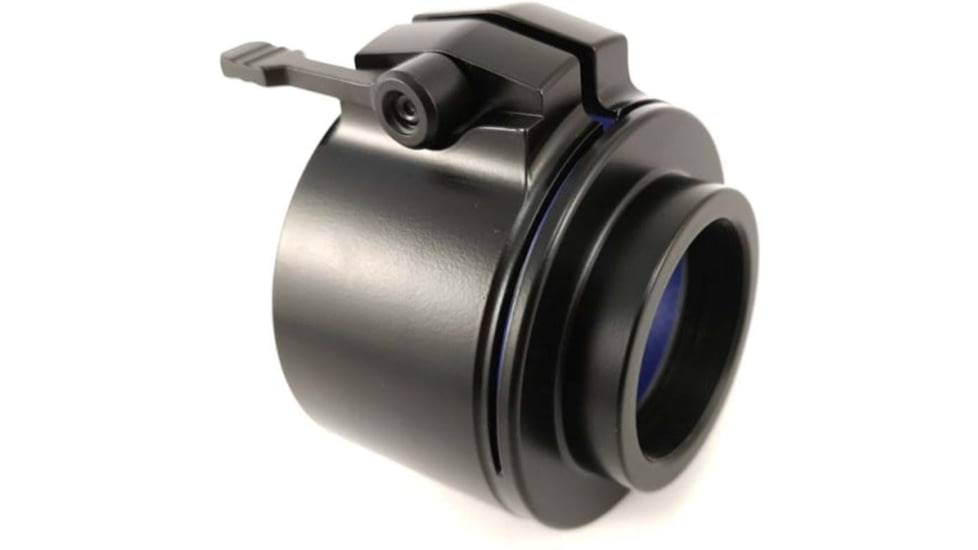 NiteHog Viper 35 QR Adapter for External Diameter at Objective Scopes, 42mm, Black, NH004/42