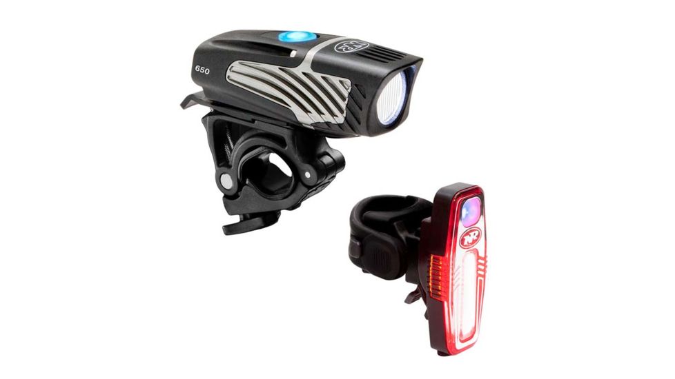 NiteRider Lumina Micro 650 &amp; Sabre Combo 6790