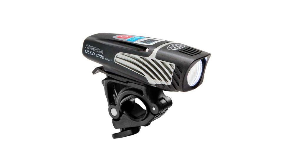 NiteRider Lumina Oled 1200 &amp; Solas Combo 6794