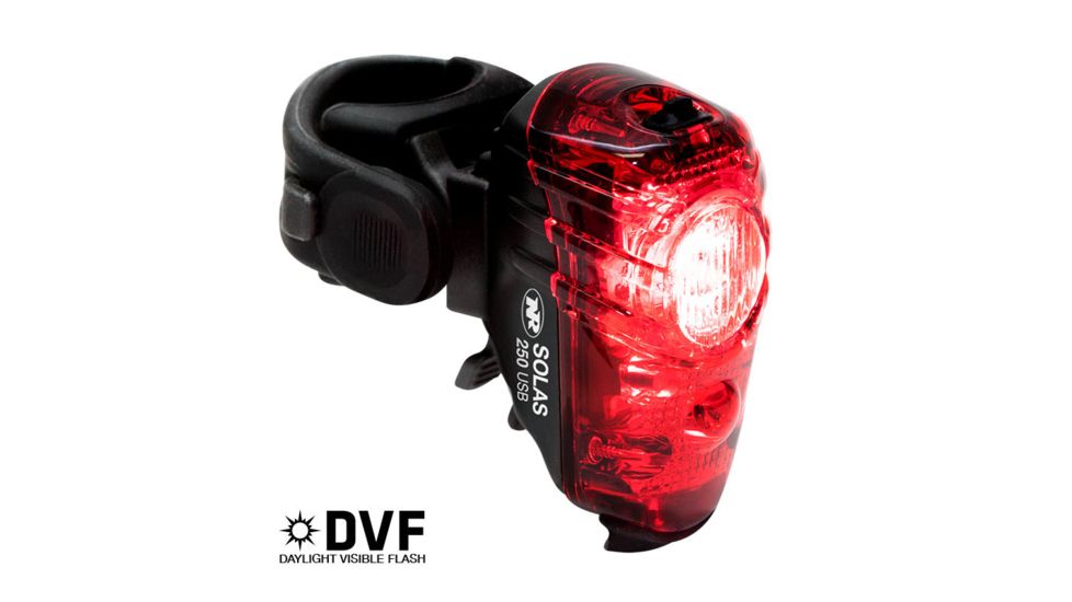 NiteRider Lumina Oled 1200 &amp; Solas Combo 6794