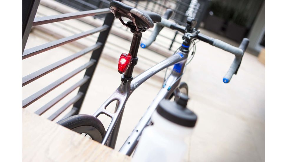 NiteRider Lumina Oled 1200 &amp; Solas Combo 6794