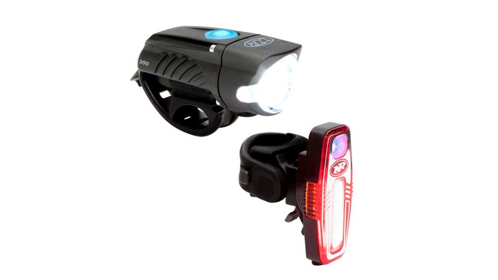 NiteRider Swift 300 &amp; Sabre 80 Combo 6792
