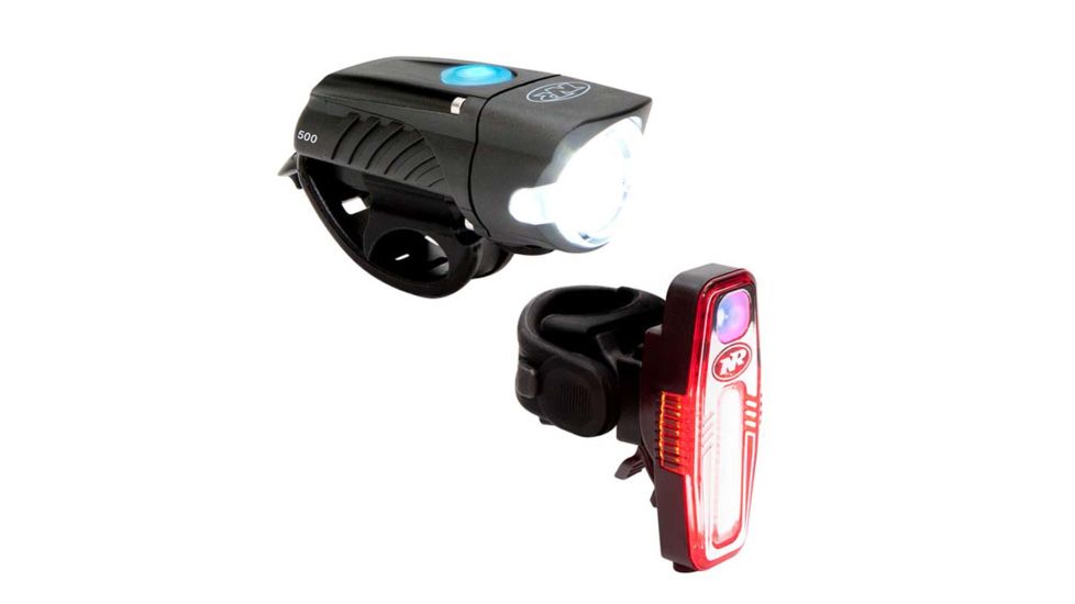 NiteRider Swift 500 &amp; Sabre 80 Combo 6791