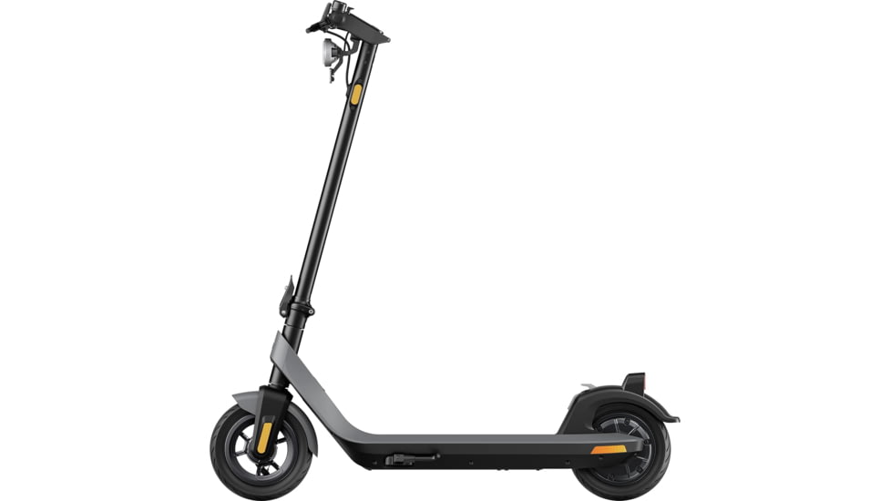 NIU KQi2 Pro Electric Scooter, Grey, Medium, K2P32GG1A11