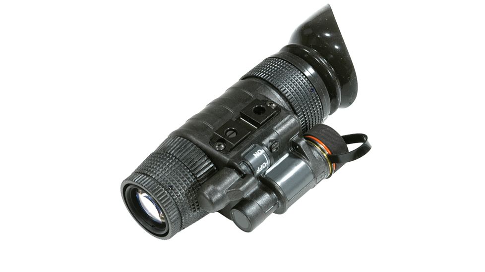 Nivisys MUM-14 Gen 3 Night Vision Monoculars, Black NVM-3000-6G