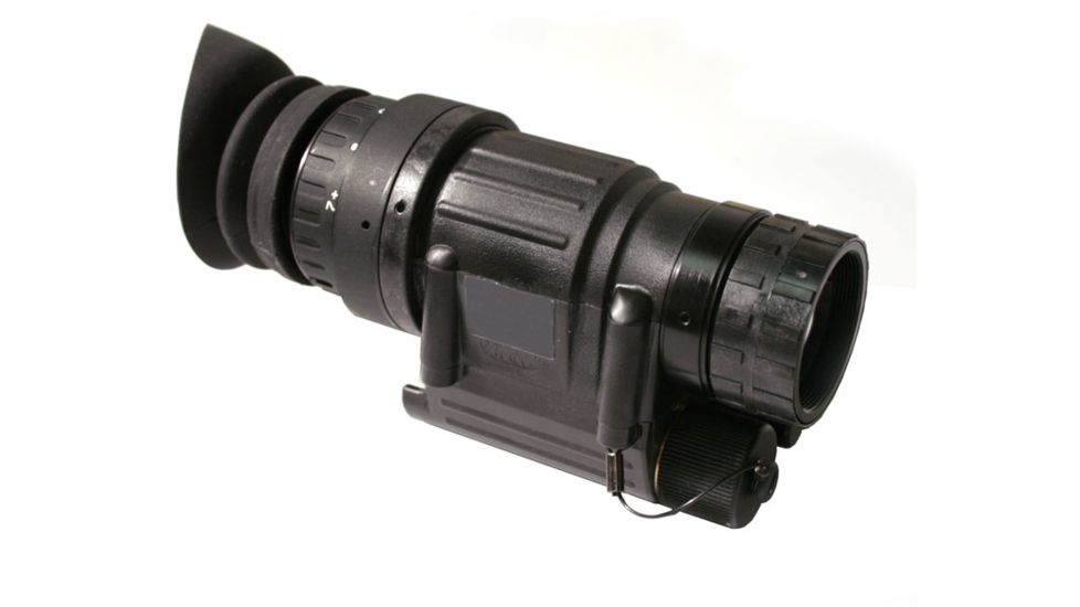 Nivisys PVS 14A Gen 3 Night Vision Monoculars, Black, NSN 5855-01-432-0524 PVS-3000-6