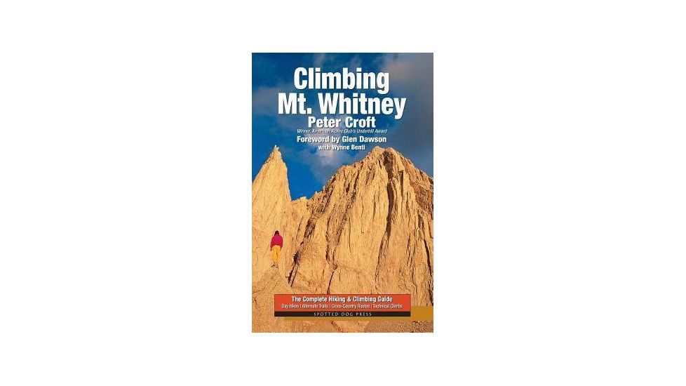 Climbing Mt.  Whitney