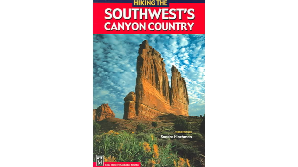 No Manufacturer Hiking SW Canyon Country 3E 288203