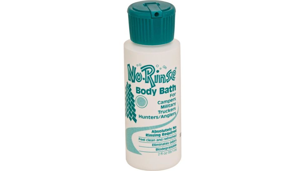 No Rinse No-rinse Body Bath 2 Oz 00830