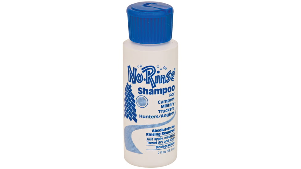No Rinse No-rinse Shampoo 2 Oz 00820