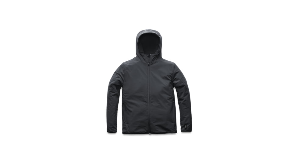 Nobis Atmos Mid Layer Hoodies - Mens, Black, 2XL, ATMOS-Black-XXL