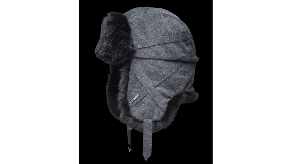 Black Sheep Fargo Cap - Mens-Black