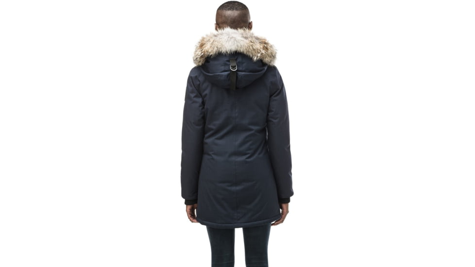 Nobis Carla Parka - Womens, Navy, Small, CARLA-Navy-S