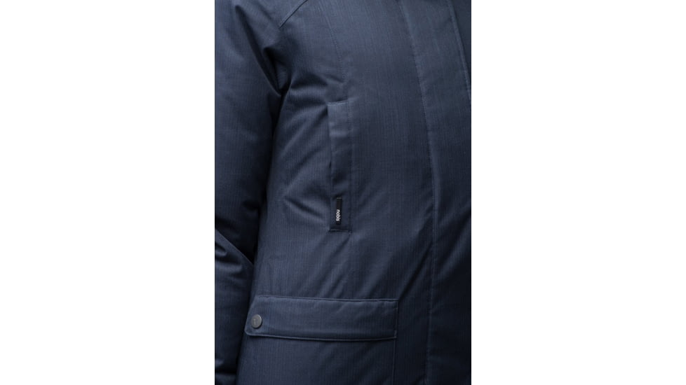 Nobis Carla Parka - Womens, Navy, Small, CARLA-Navy-S