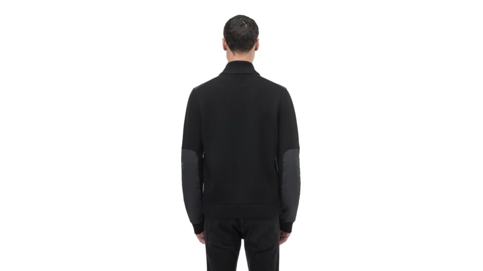 Nobis Ero Tailored Hybrid Sweaters - Men's, Black, Small, ERO-Black-S