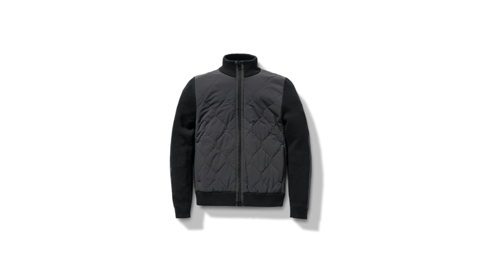 Nobis Ero Tailored Hybrid Sweaters - Men's, Black, Small, ERO-Black-S