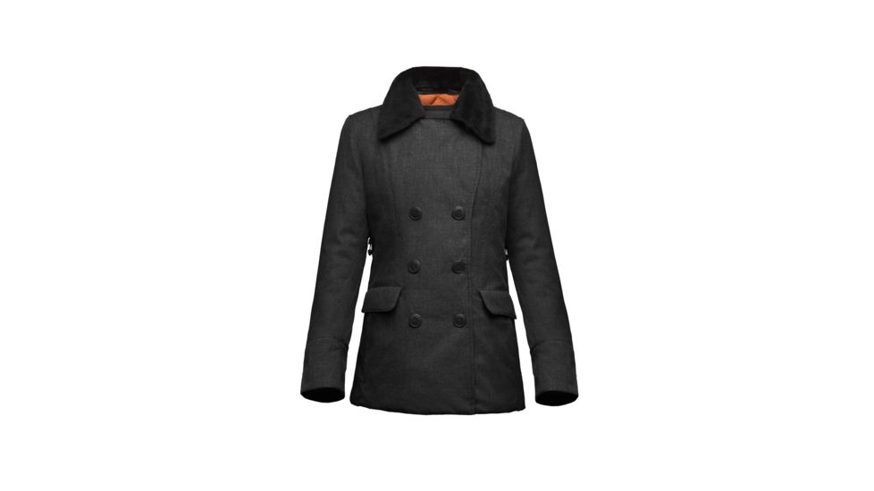Nobis Everly Jacket - Womens, H. Black, Extra Small, EVERLY-H. Black-XS