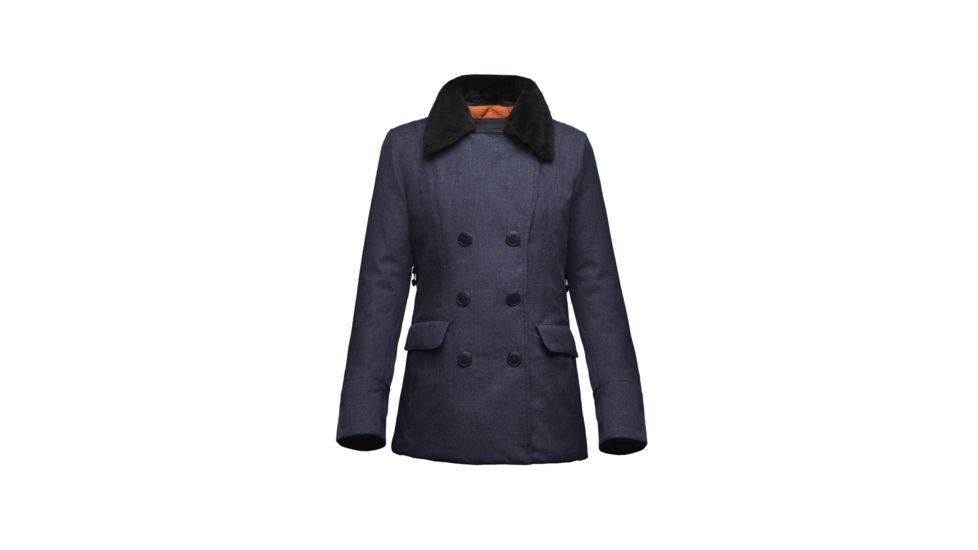 Nobis Everly Jacket - Womens, H. Navy, Extra Small, EVERLY-H. Navy-XS