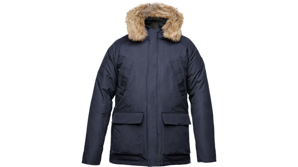 Nobis Heritage Jacket - Mens, Ch Navy, Extra Large, HERITAGE-Ch Navy-XL