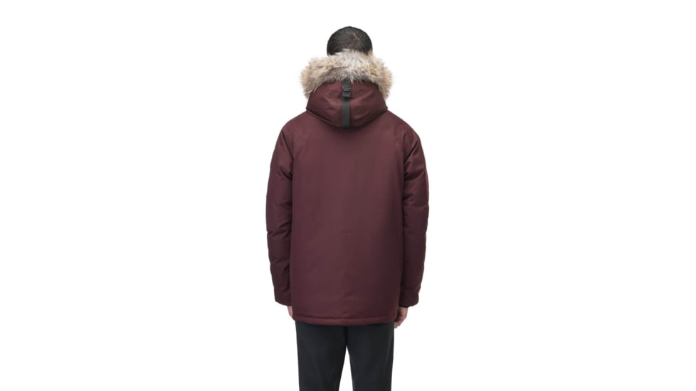 Nobis Cartel Bomber Jackets - Mens, CH Black, Large, CARTEL-SE-ChBlack-L