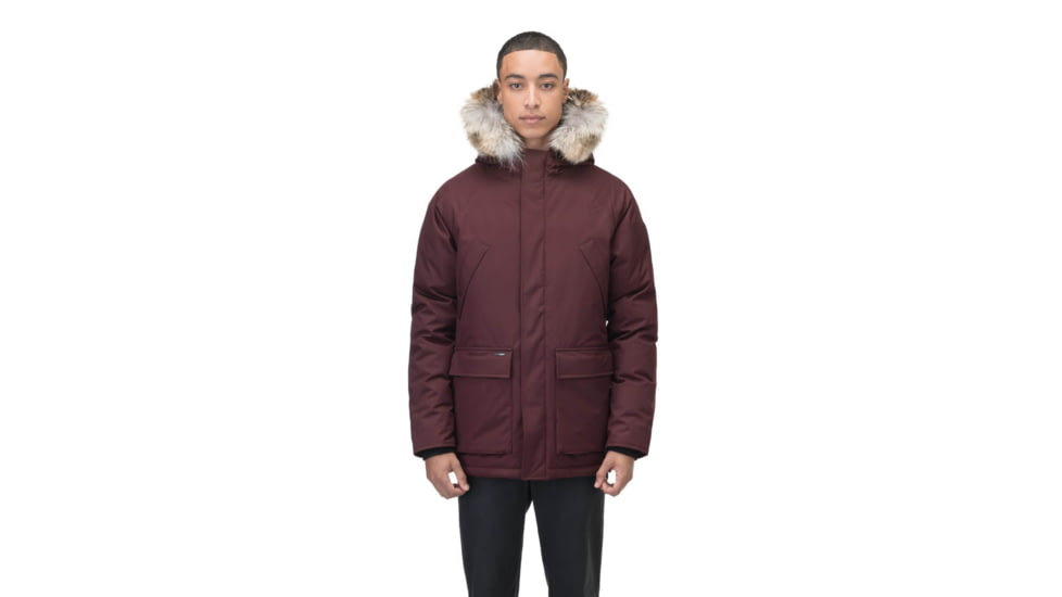 Nobis Cartel Bomber Jackets - Mens, CH Black, Large, CARTEL-SE-ChBlack-L