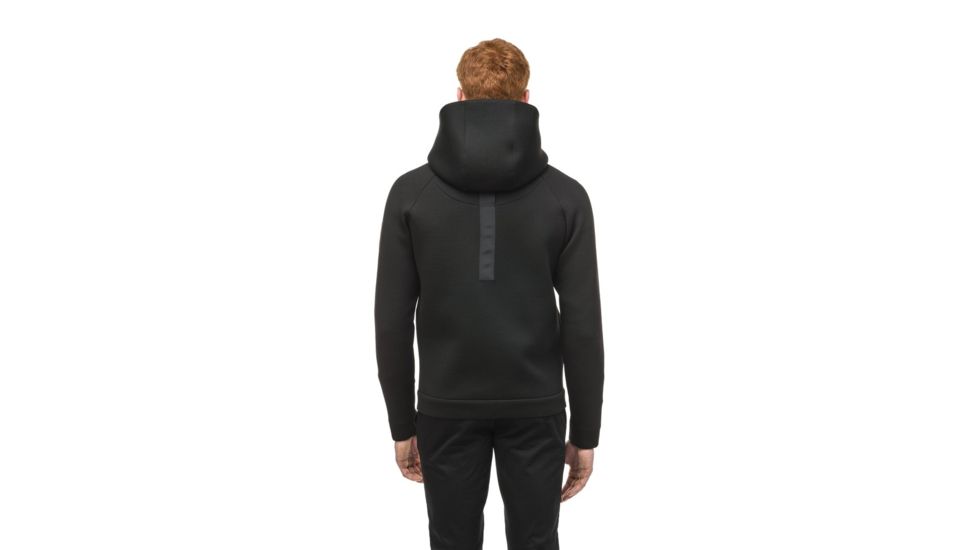 Nobis Ian Hoodie - Mens, Black, Extra Large, IAN-BLACK-XL