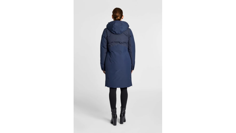 Nobis Inara Jacket - Womens, Marine, Medium, INARA-Marine-M