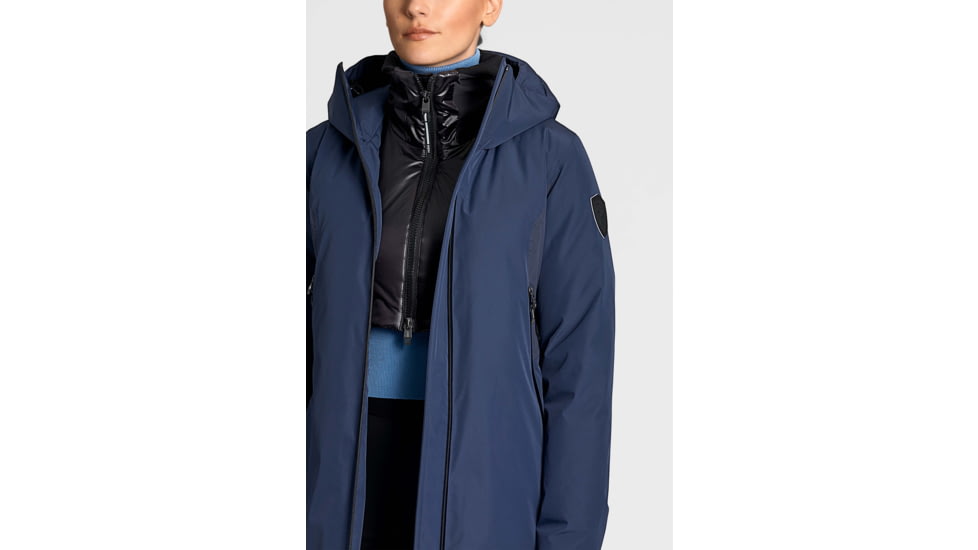 Nobis Inara Jacket - Womens, Marine, Medium, INARA-Marine-M