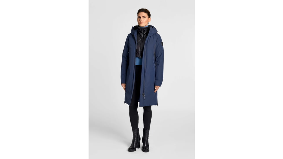 Nobis Inara Jacket - Womens, Marine, Medium, INARA-Marine-M