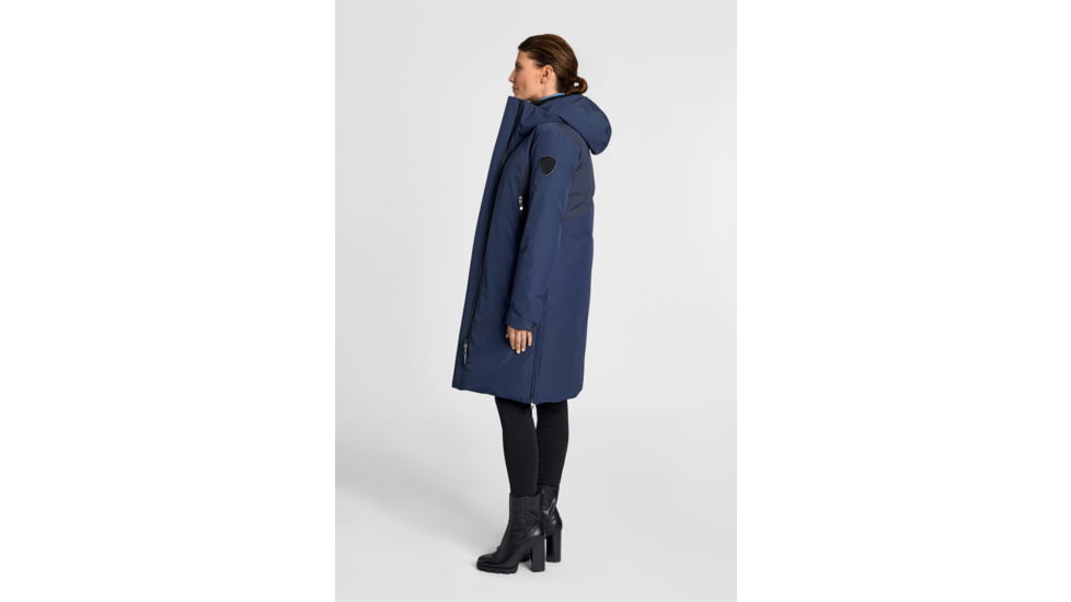 Nobis Inara Jacket - Womens, Marine, Medium, INARA-Marine-M