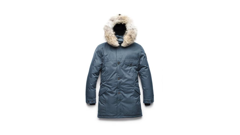 Nobis Johan-Se Long Parka - Mens, Ch Balsam, Medium, JOHAN-SE-ChBalsam-M