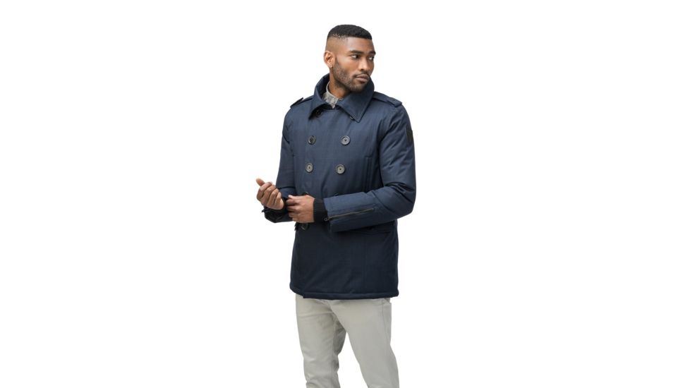 Nobis Kato Jacket - Mens, Ch Navy, Extra Large, KATO-SE-Ch Navy-XL