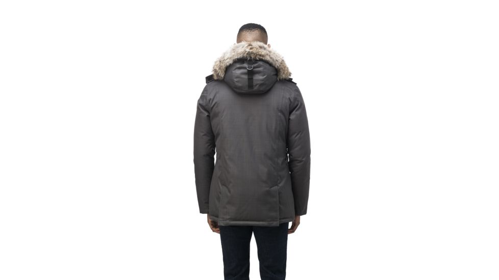 Nobis Kato Jacket - Mens, Ch Steel Grey, Extra Large, KATO-SE-Ch Steel Grey-XL