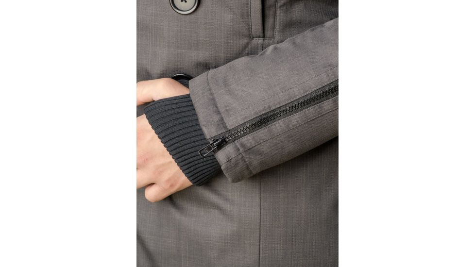 Nobis Kato Jacket - Mens, Ch Steel Grey, Extra Large, KATO-SE-Ch Steel Grey-XL