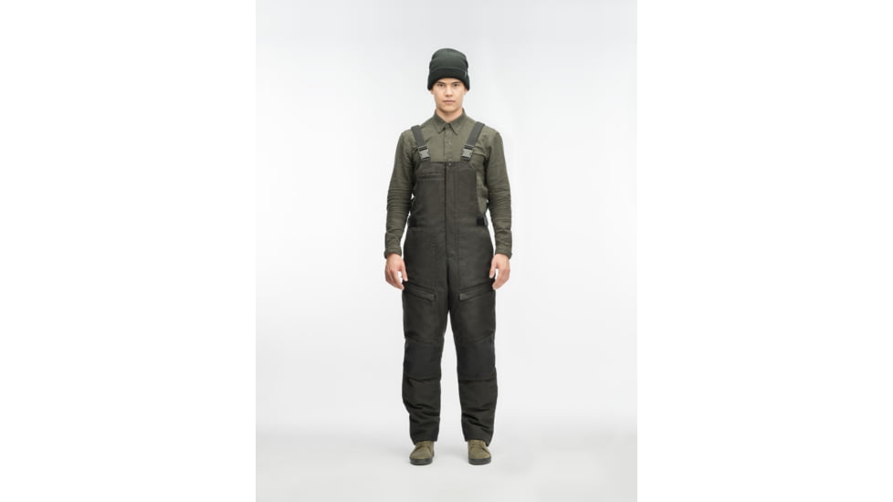 Nobis Konrad Pants - Mens, H. Black, Small, KONRAD-H. Black-S