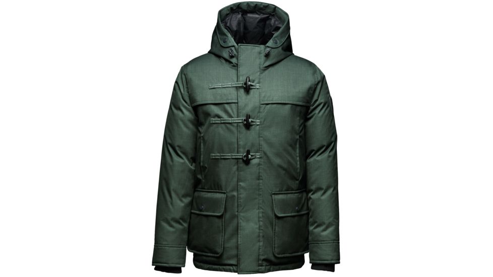 Nobis Lil Liam Jacket - Kids -Forest-Large