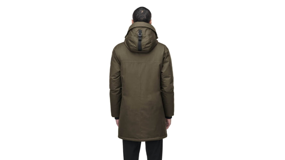 Nobis Little Yves Parkas - Kids, CH Fatigue, Large, LIL YVES-ChFatigue-L